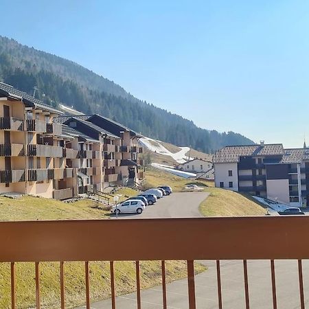 Appartement Lelex Vue Sur Les Pistes Exteriör bild