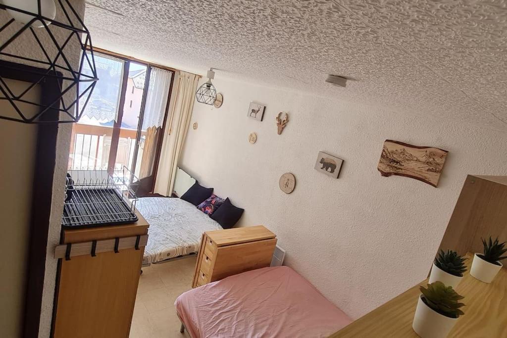 Appartement Lelex Vue Sur Les Pistes Exteriör bild