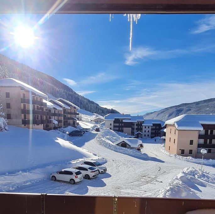 Appartement Lelex Vue Sur Les Pistes Exteriör bild