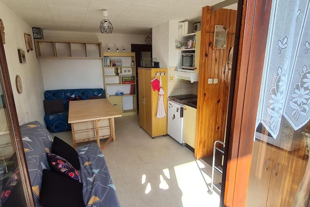 Appartement Lelex Vue Sur Les Pistes Exteriör bild